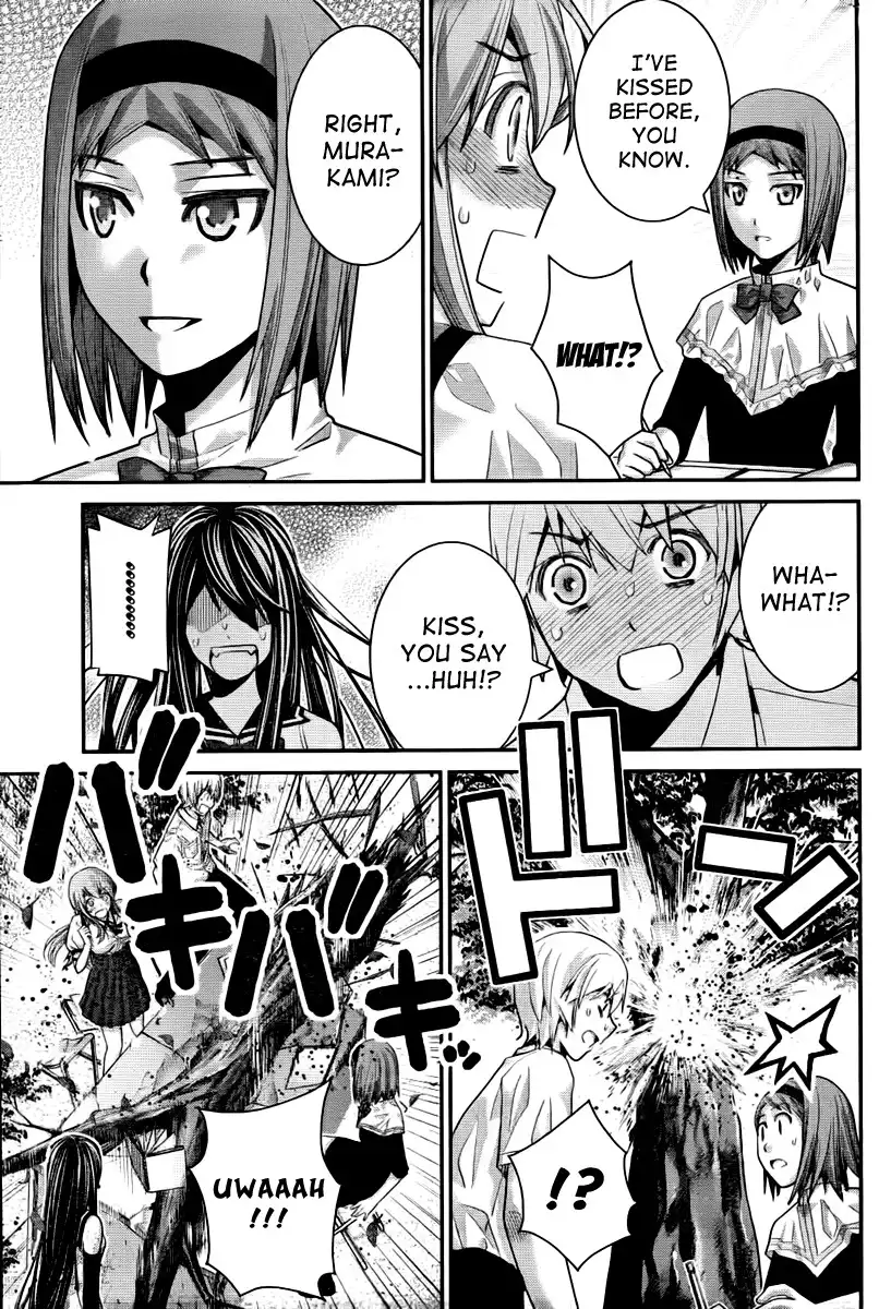 Gokukoku no Brynhildr Chapter 42 3